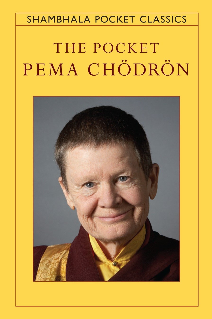 Pocket Pema Chodron, The (Shambhala Pocket Classics)