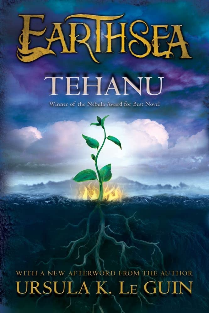 Tehanu (4) (Earthsea Cycle)