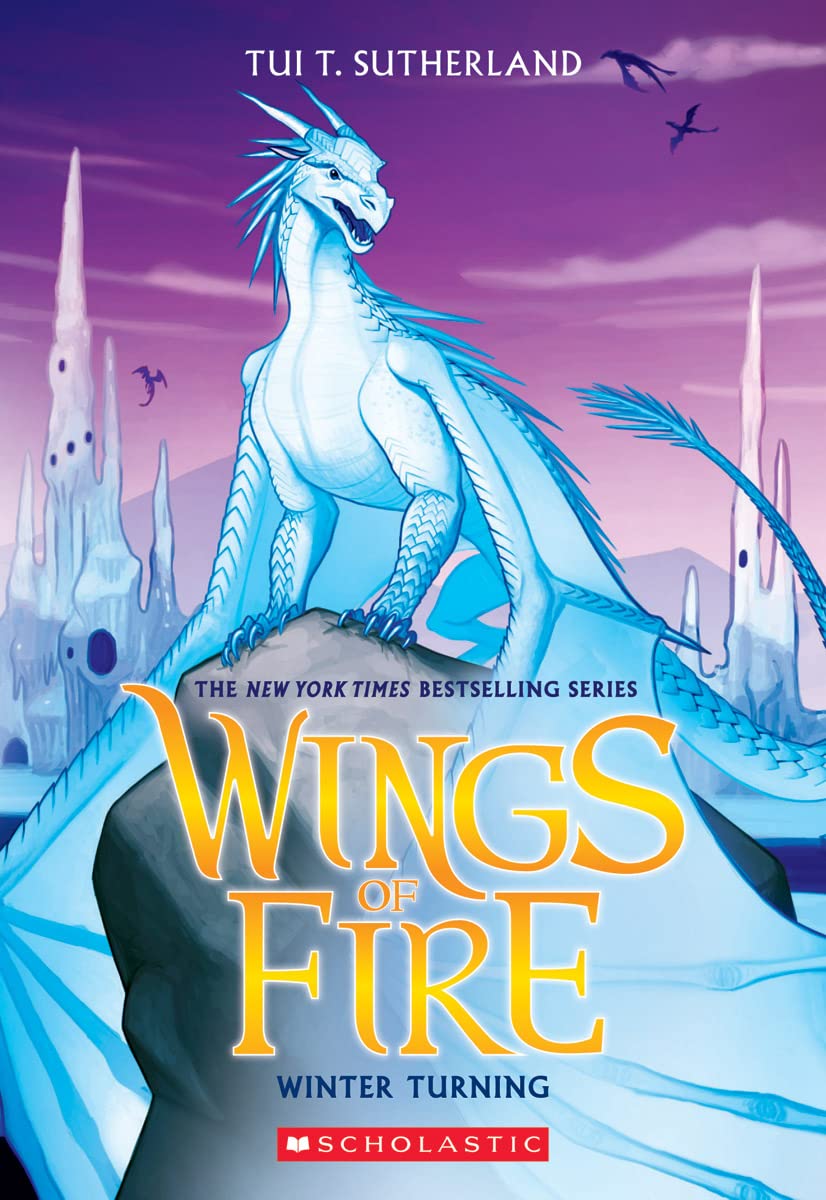 Winter Turning (Wings of Fire #7) (7)