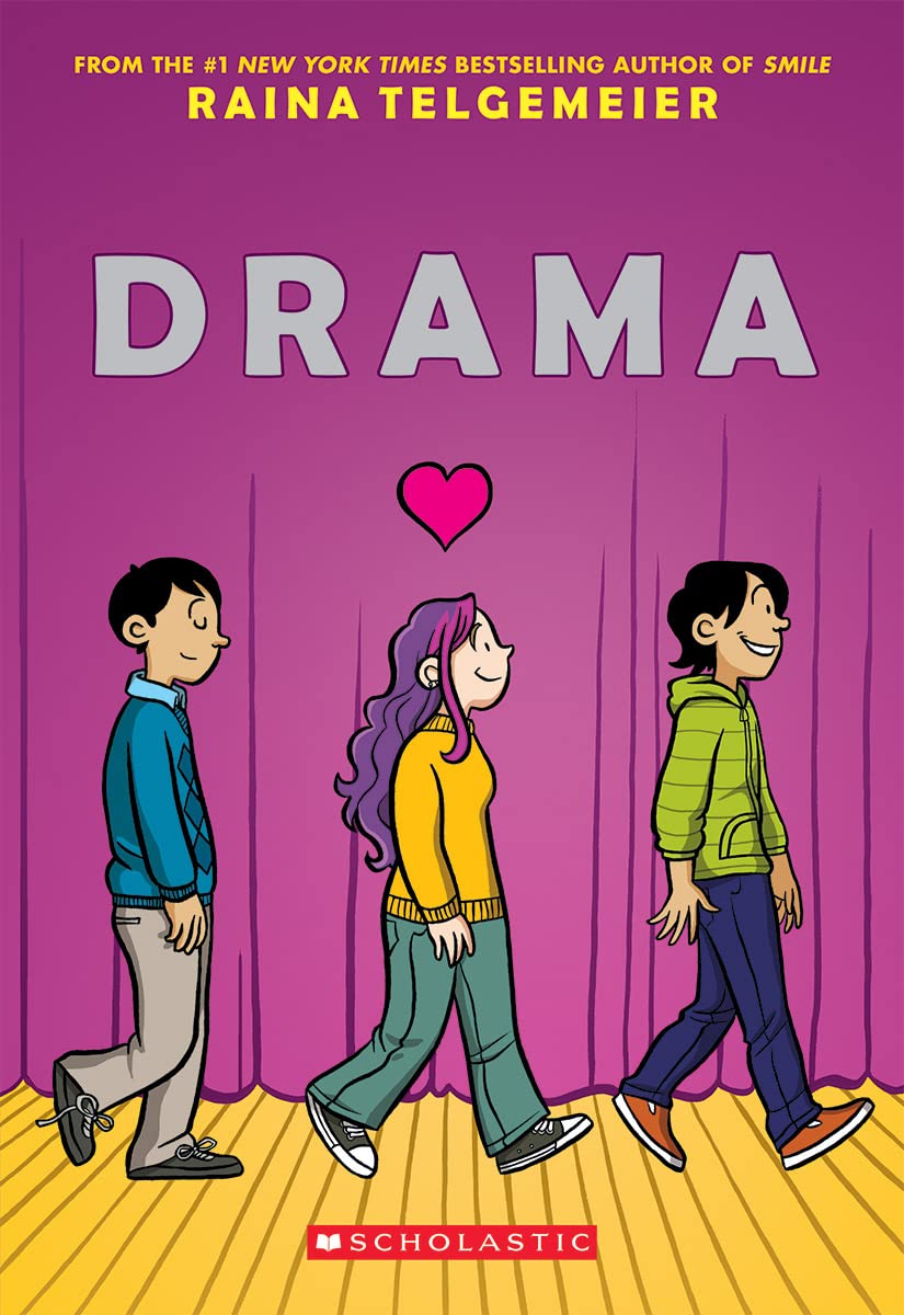 used Drama: A Graphic Novel