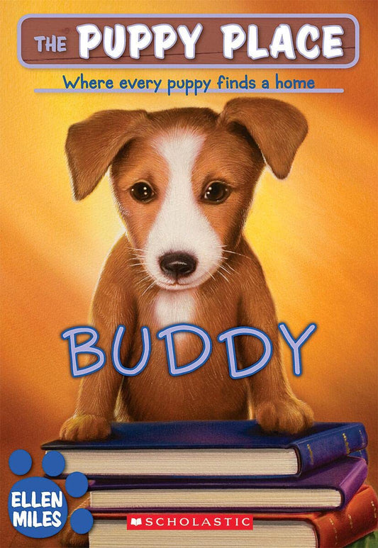 The Puppy Place 5: Buddy