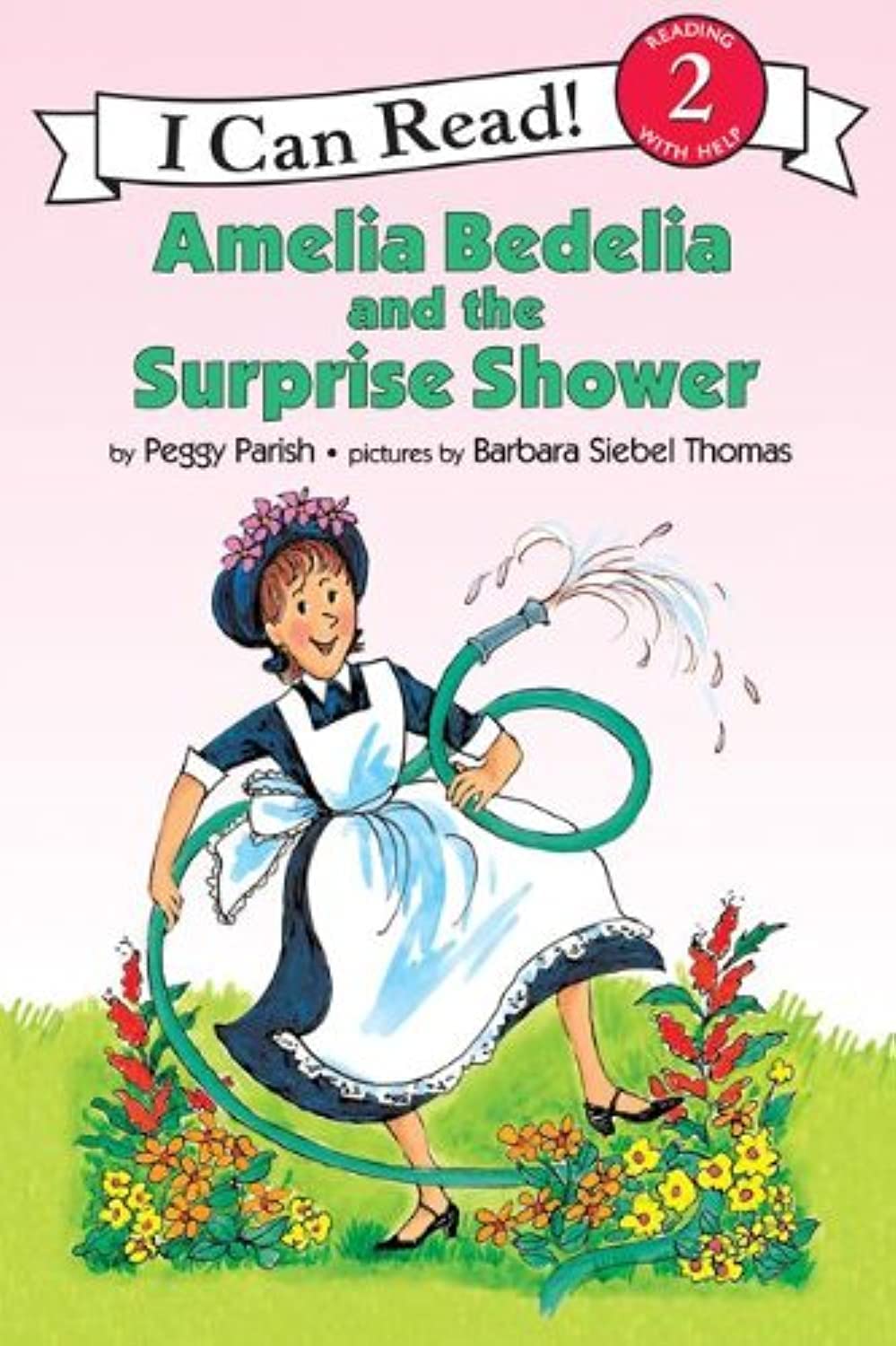 Amelia Bedelia and the Surprise Shower (I Can Read, Level 2)