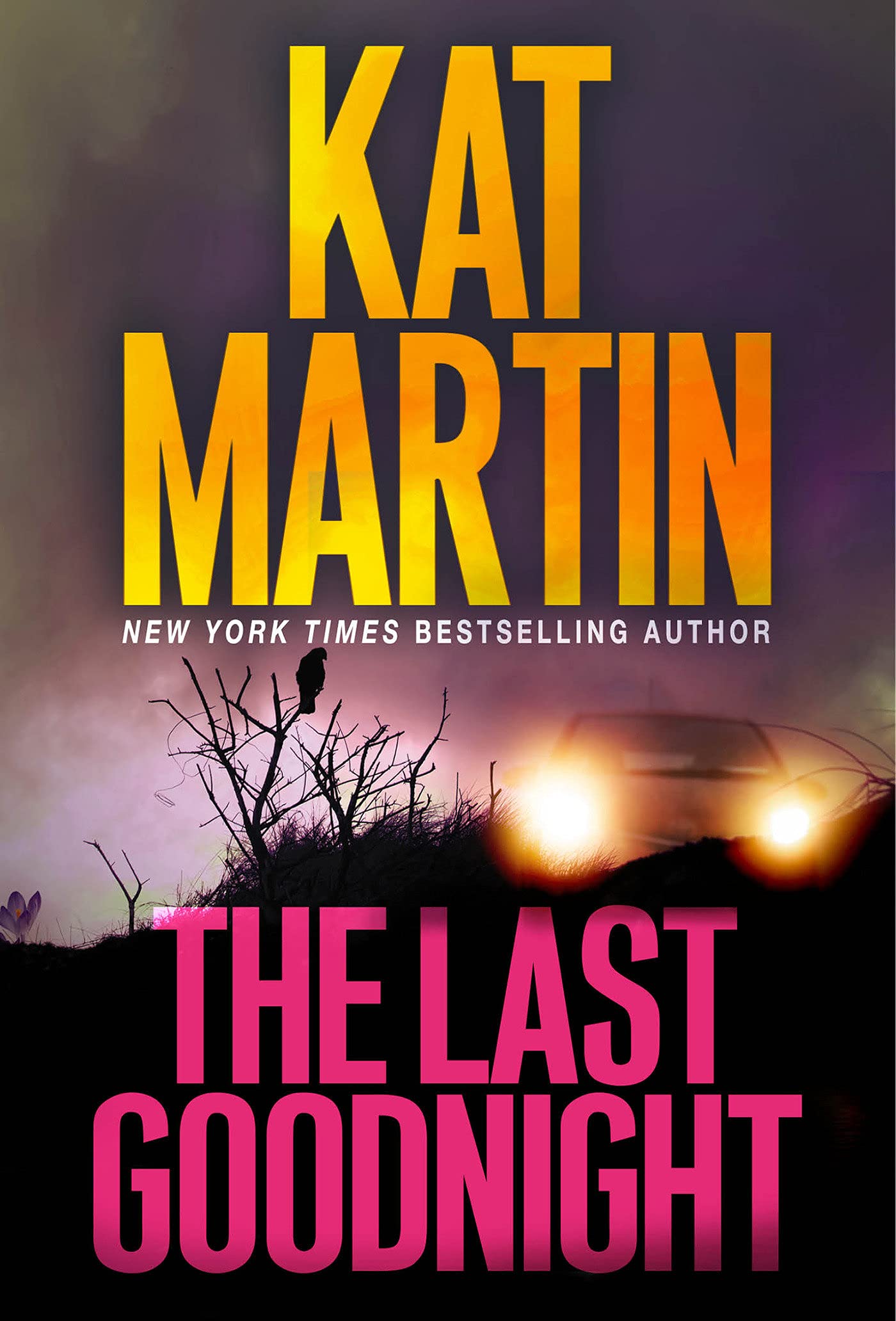 The Last Goodnight: A Riveting New Thriller (Blood Ties, The Logans)