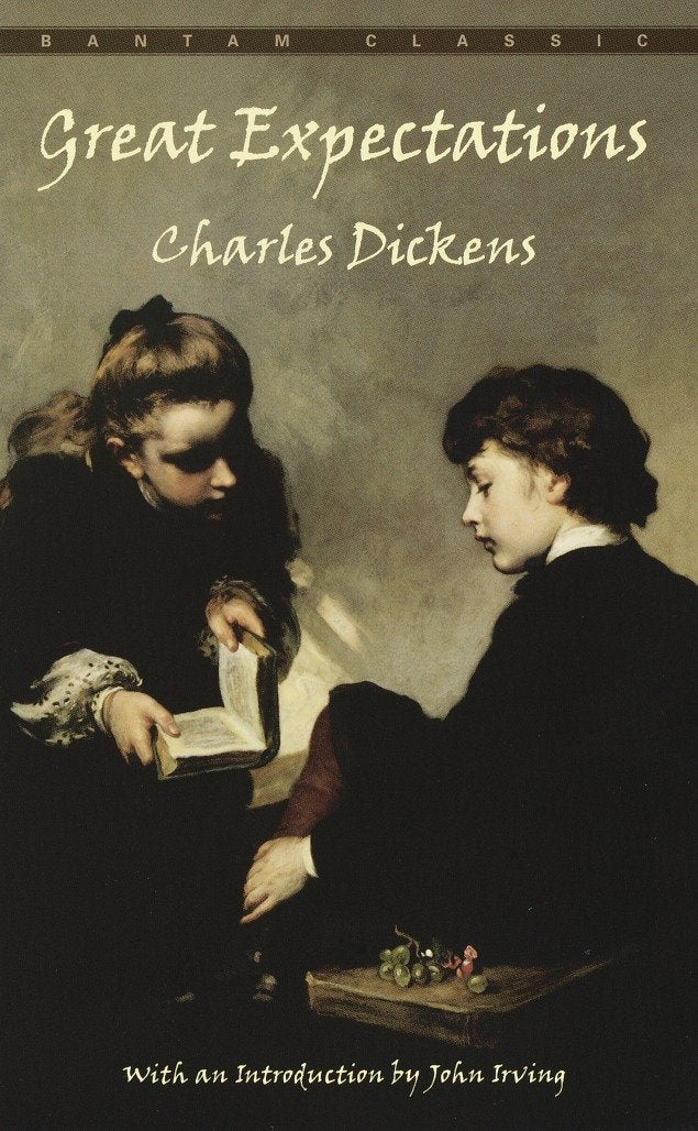 Great Expectations (Bantam Classics)