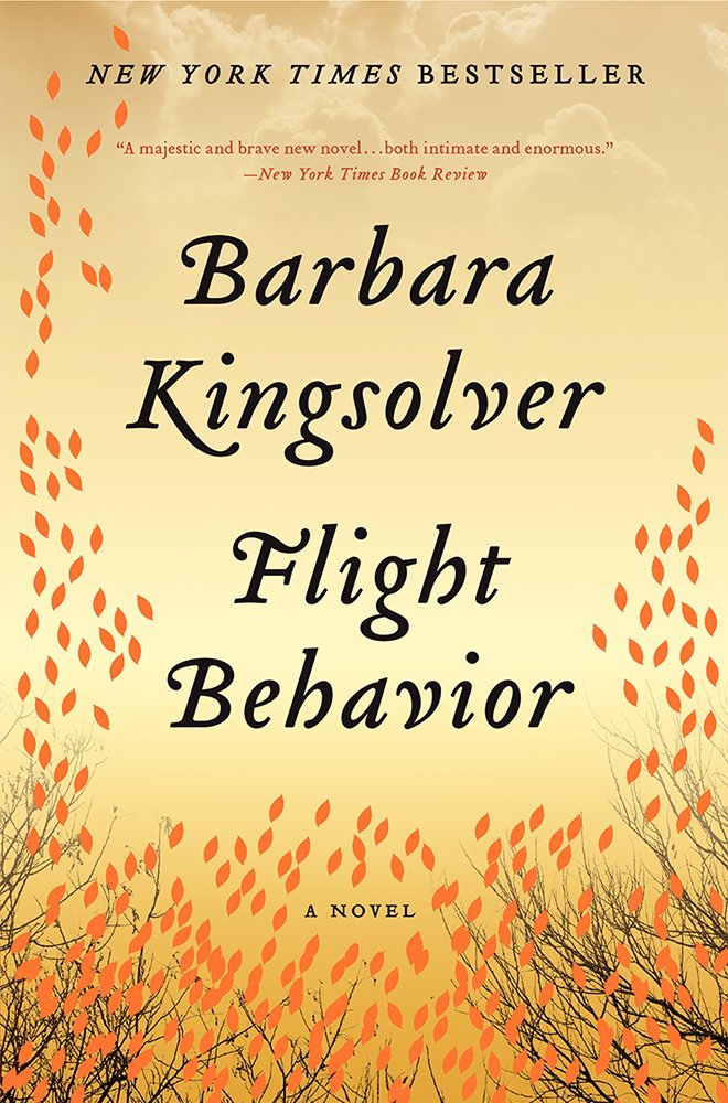 Flight Behavior: A Novel