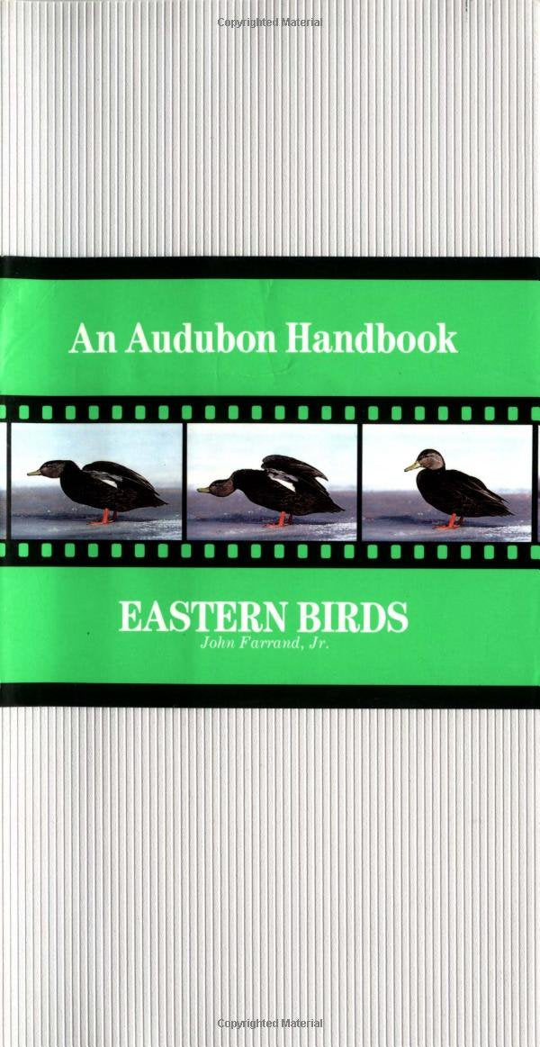 Audubon Handbook: Eastern Birds