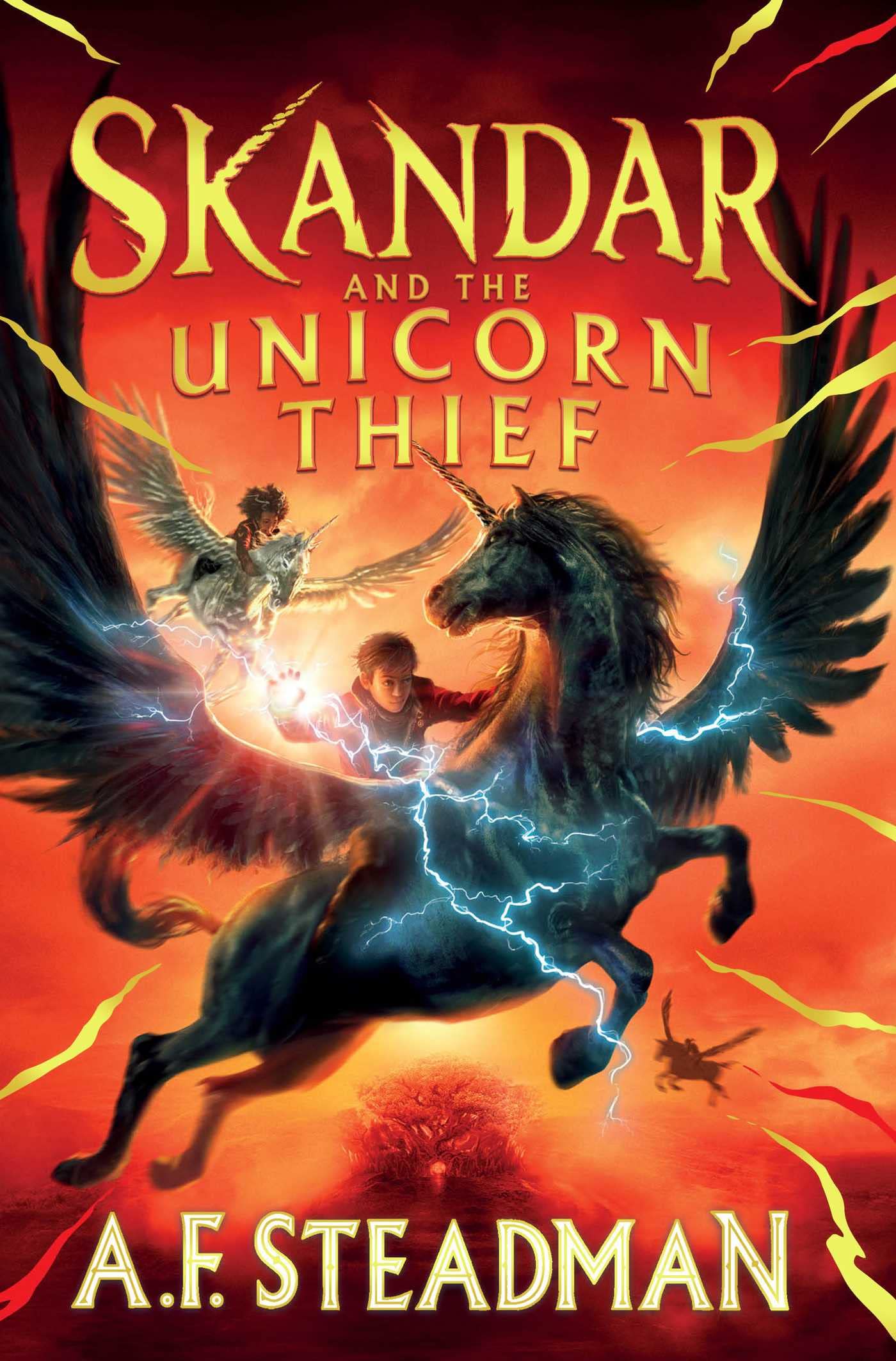 Skandar and the Unicorn Thief (1)