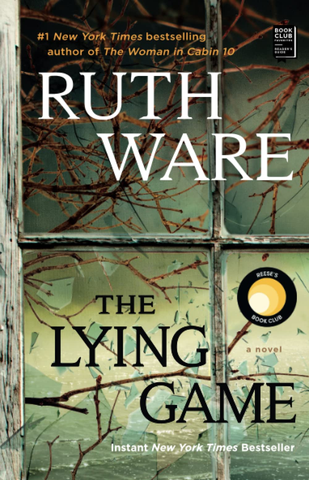 The Lying Game: A Novel