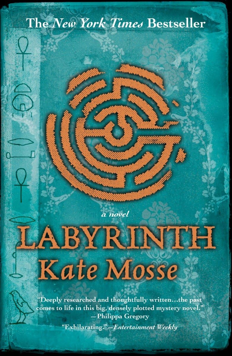 Labyrinth (The Languedoc Trilogy)