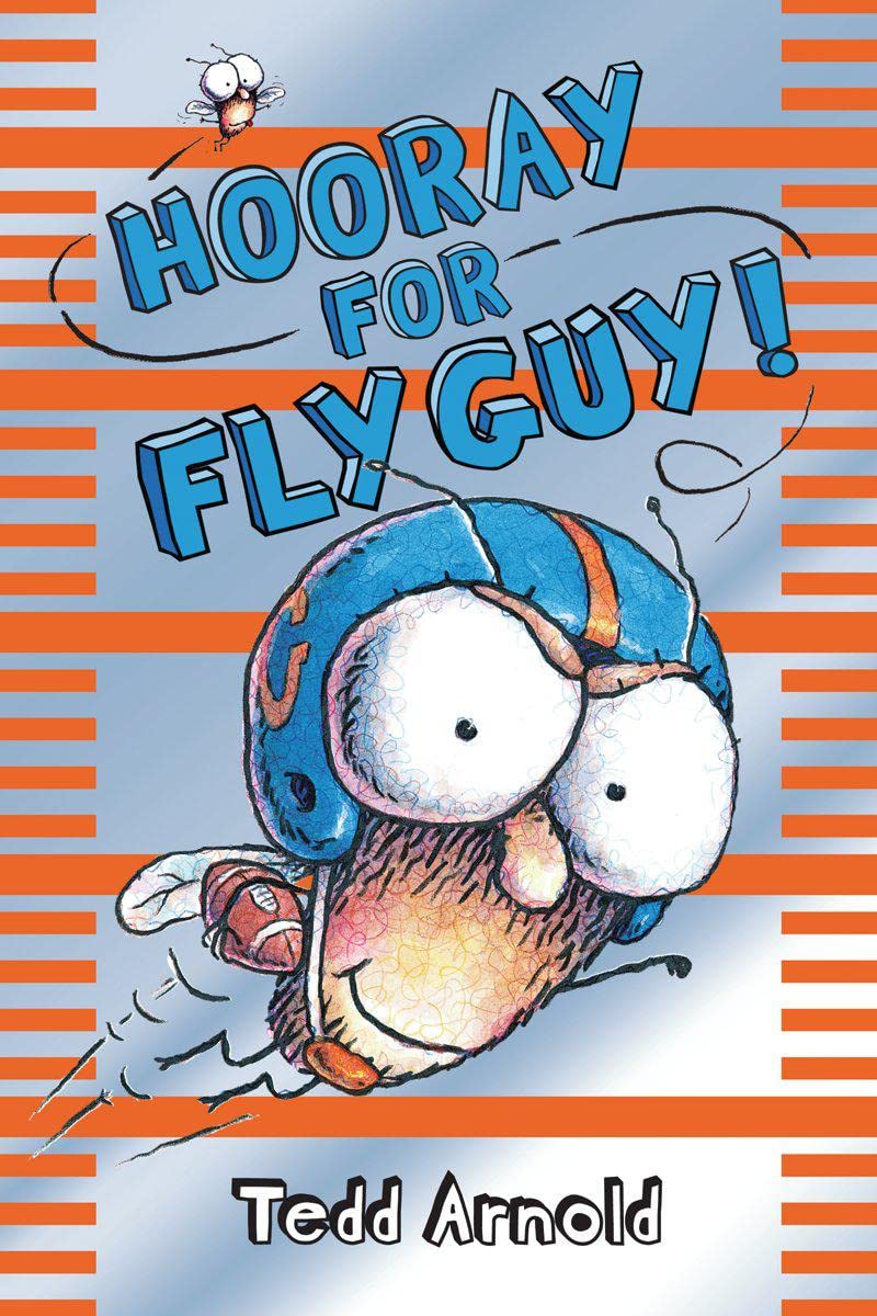 Hooray for Fly Guy! (Fly Guy #6) (6)