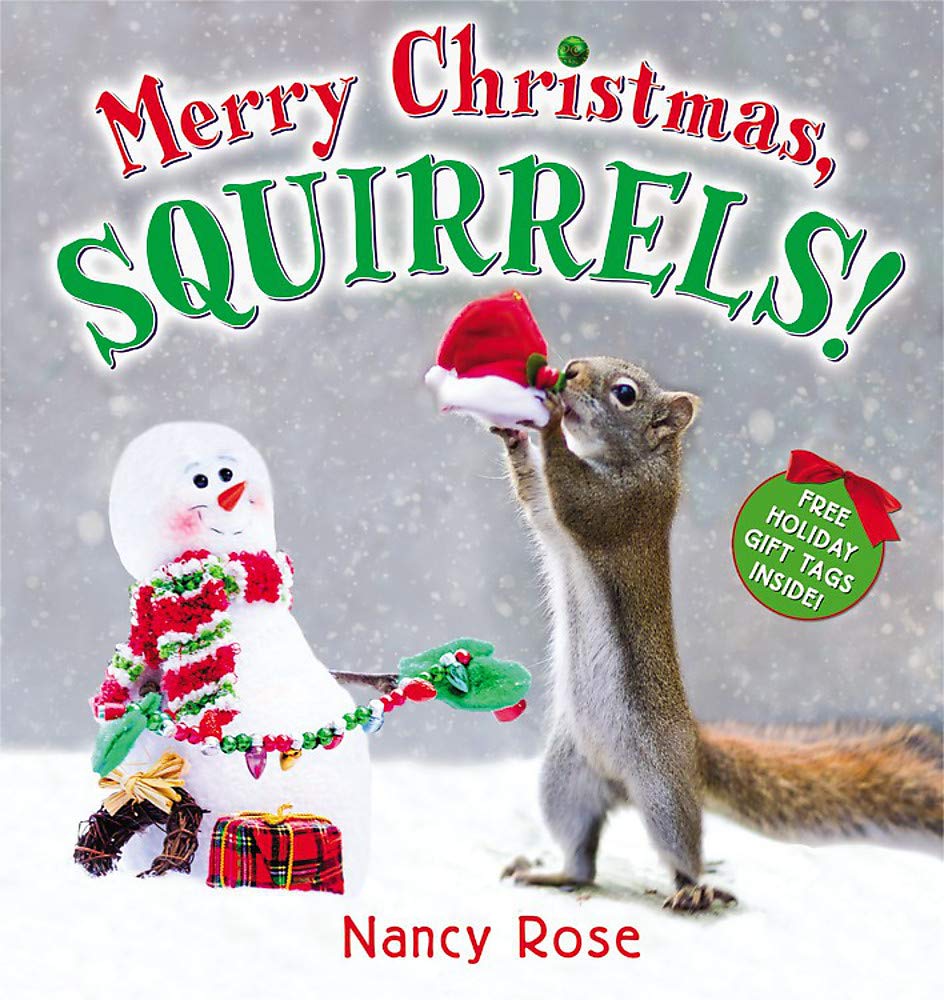 Merry Christmas, Squirrels!