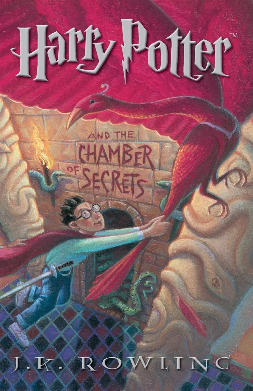 Harry Potter and the Chamber of Secrets (Book 2)