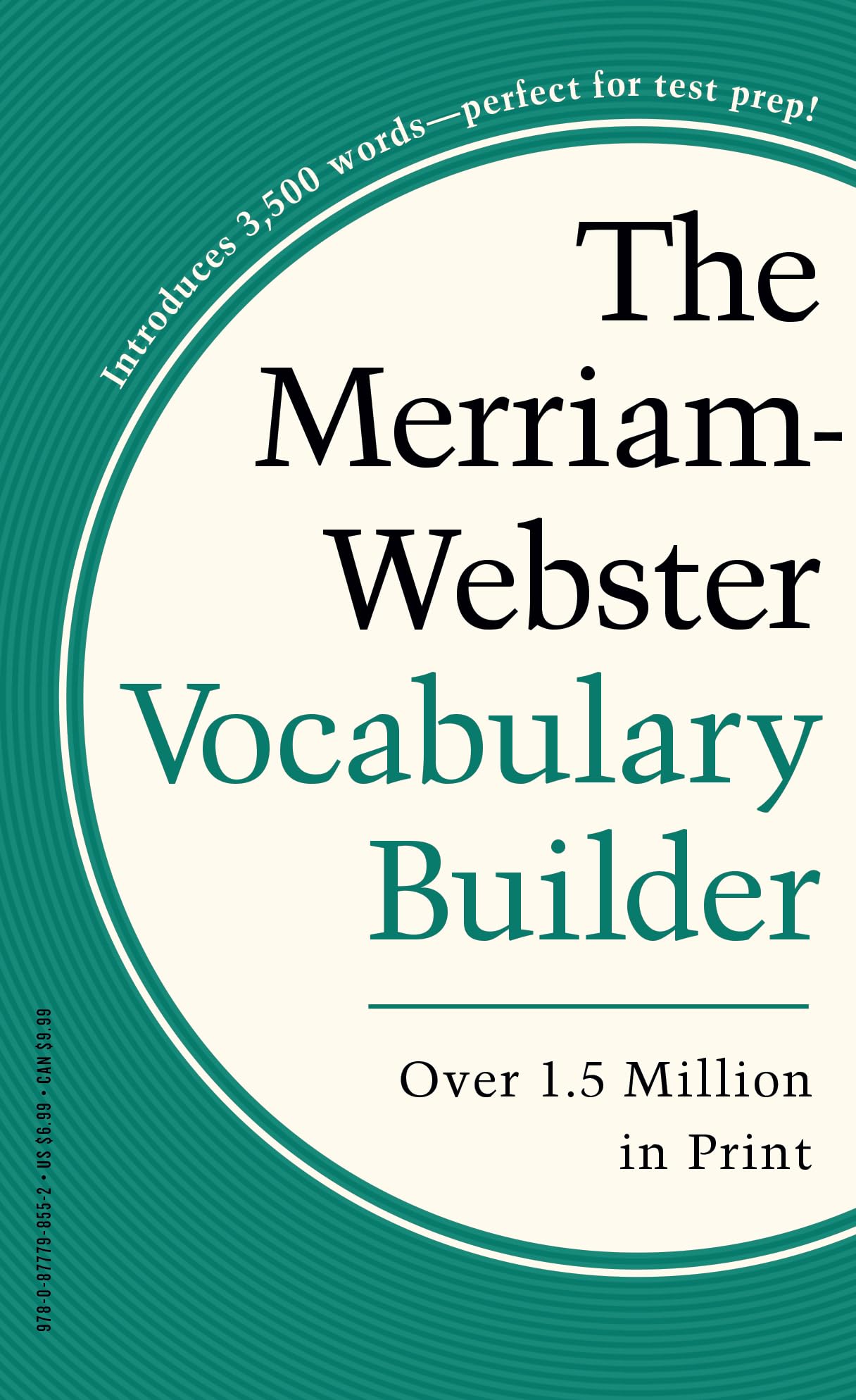 Merriam-Websterâ€™s Vocabulary Builder | Perfect for prepping for SAT, ACT, TOEFL, & TOEIC