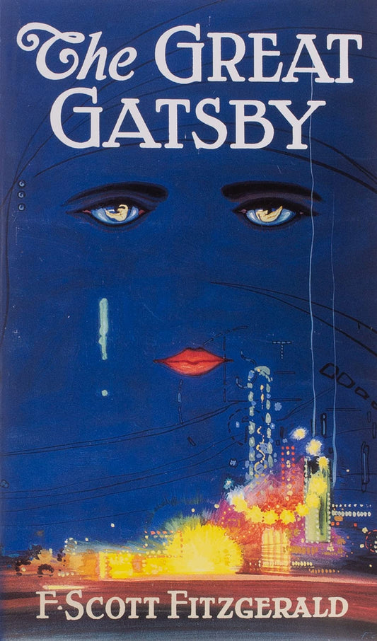 The Great Gatsby: The Only Authorized Edition