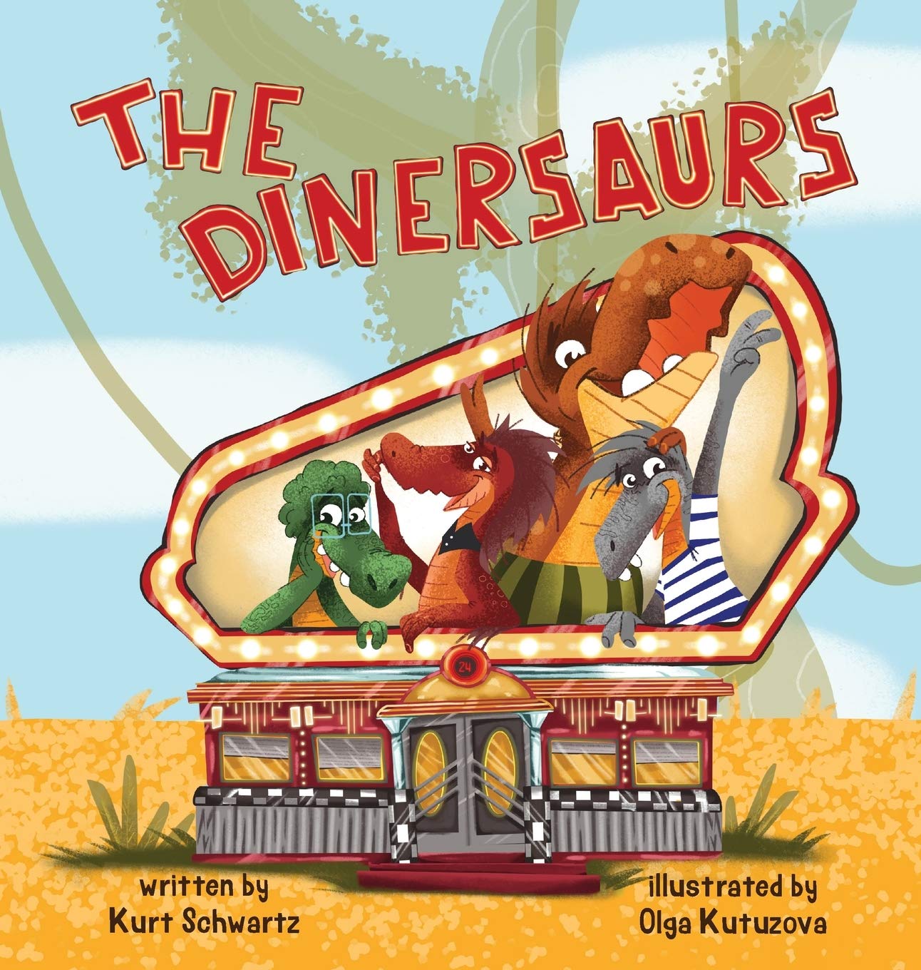 The Dinersaurs