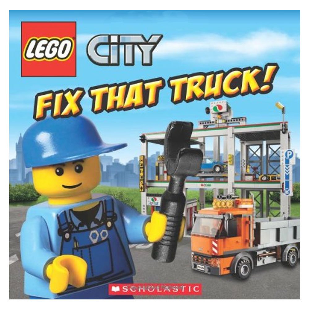 LEGO City: Fix That Truck!