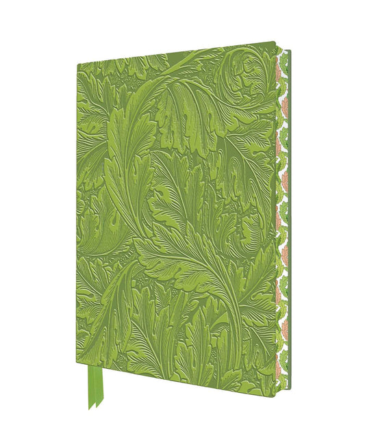 William Morris: Acanthus Artisan Art Notebook (Flame Tree Journals) (Artisan Art Notebooks)