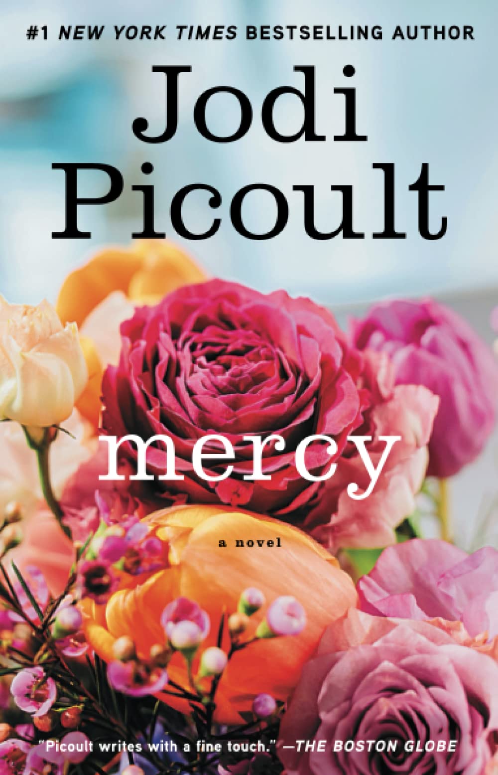 Mercy (A Novel)