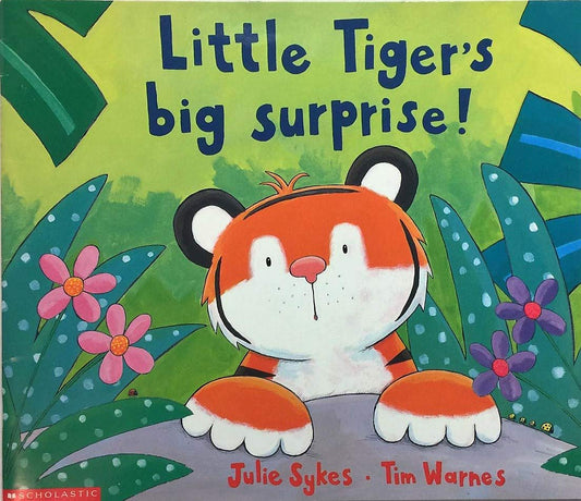 Little Tiger's Big Surprise!