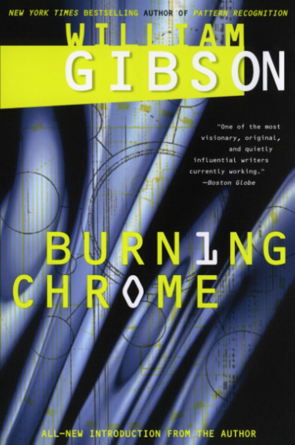 Burning Chrome