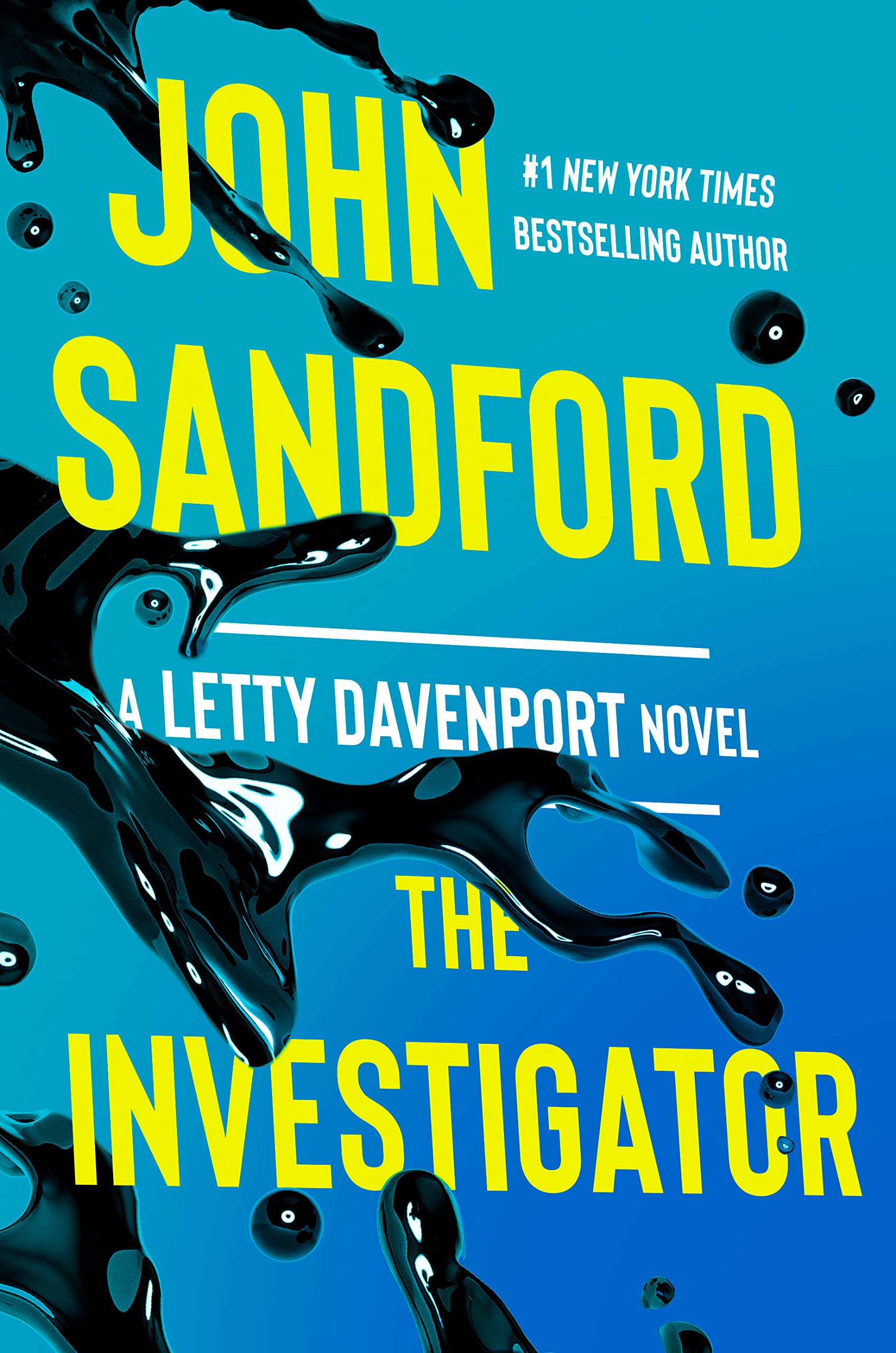 The Investigator (A Letty Davenport Novel)