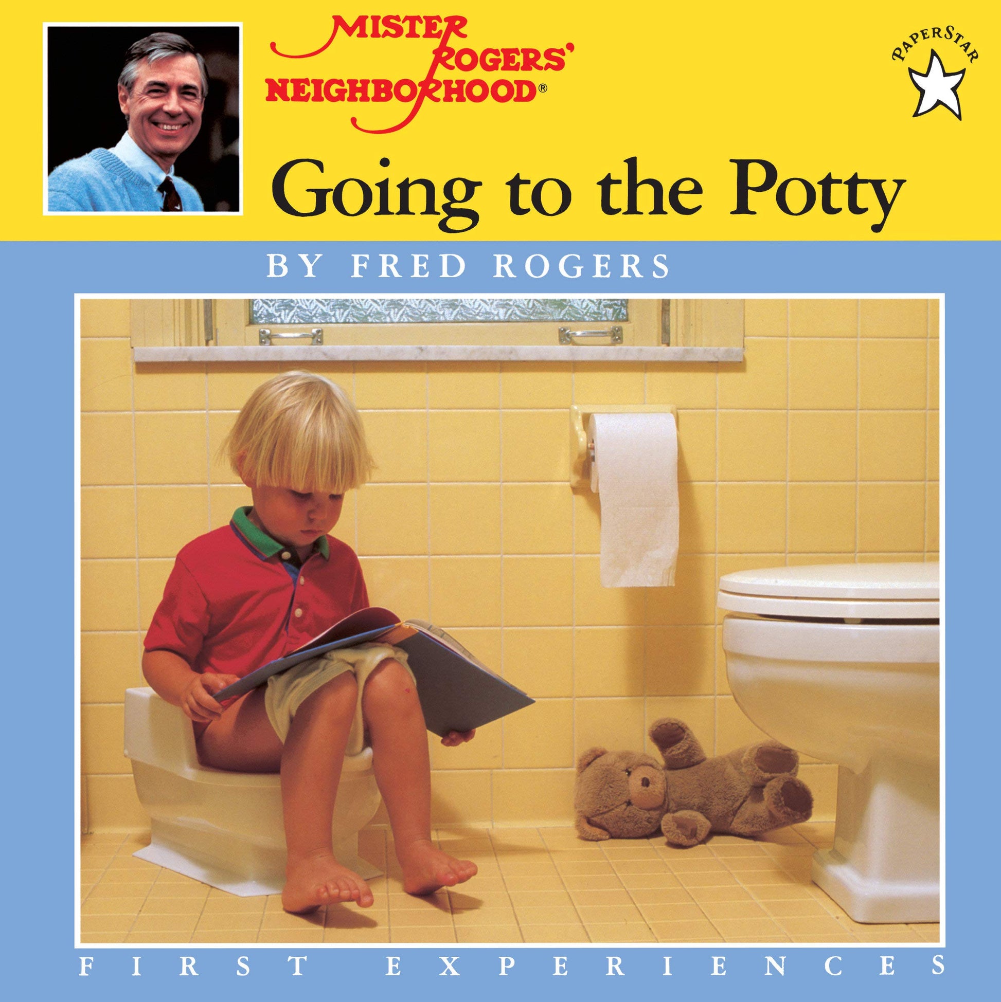 Going to the Potty (Mr. Rogers)