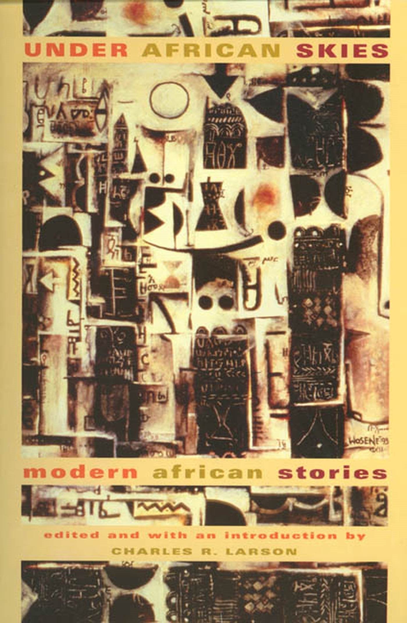 Under African Skies: Modern African Stories