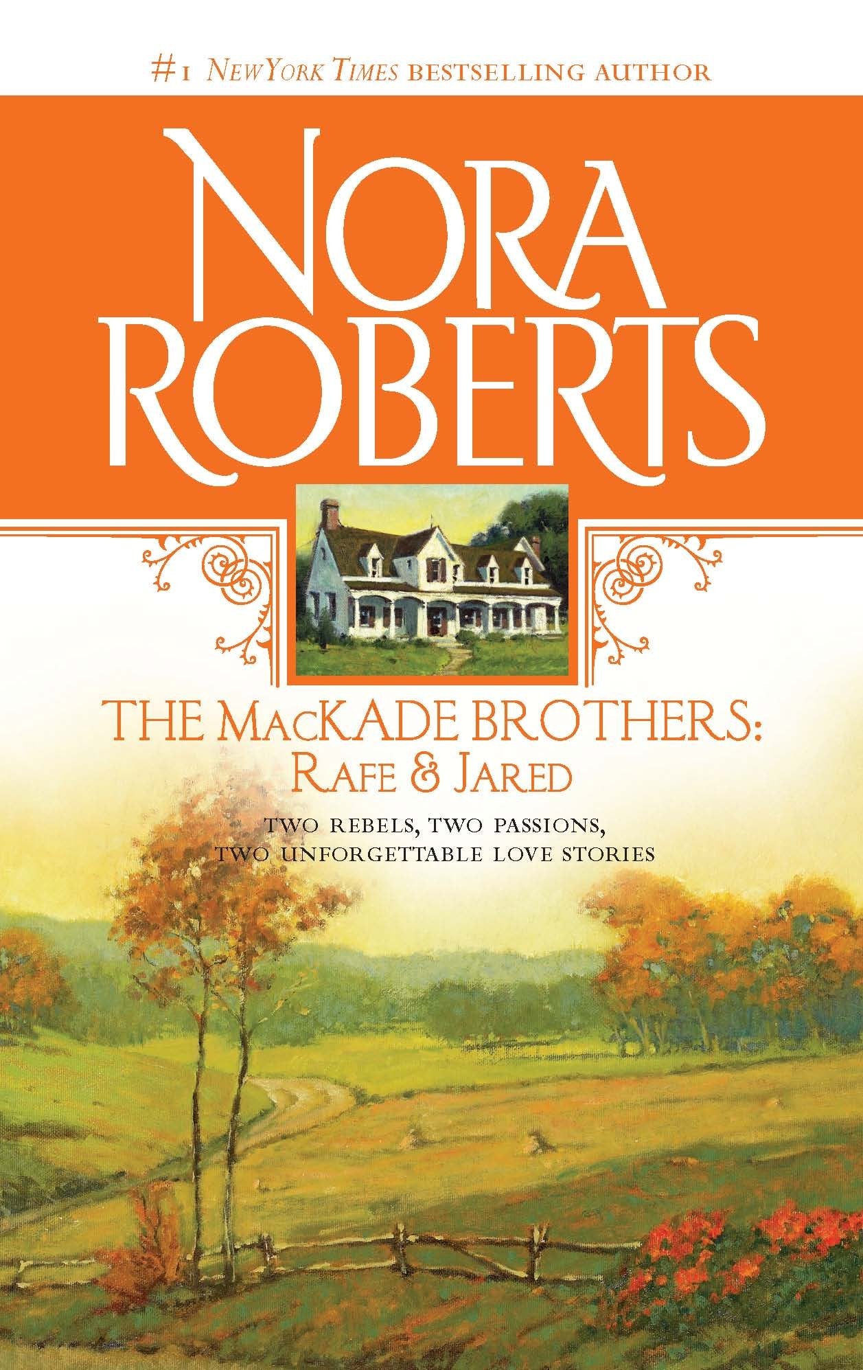 The MacKade Brothers: Rafe and Jared