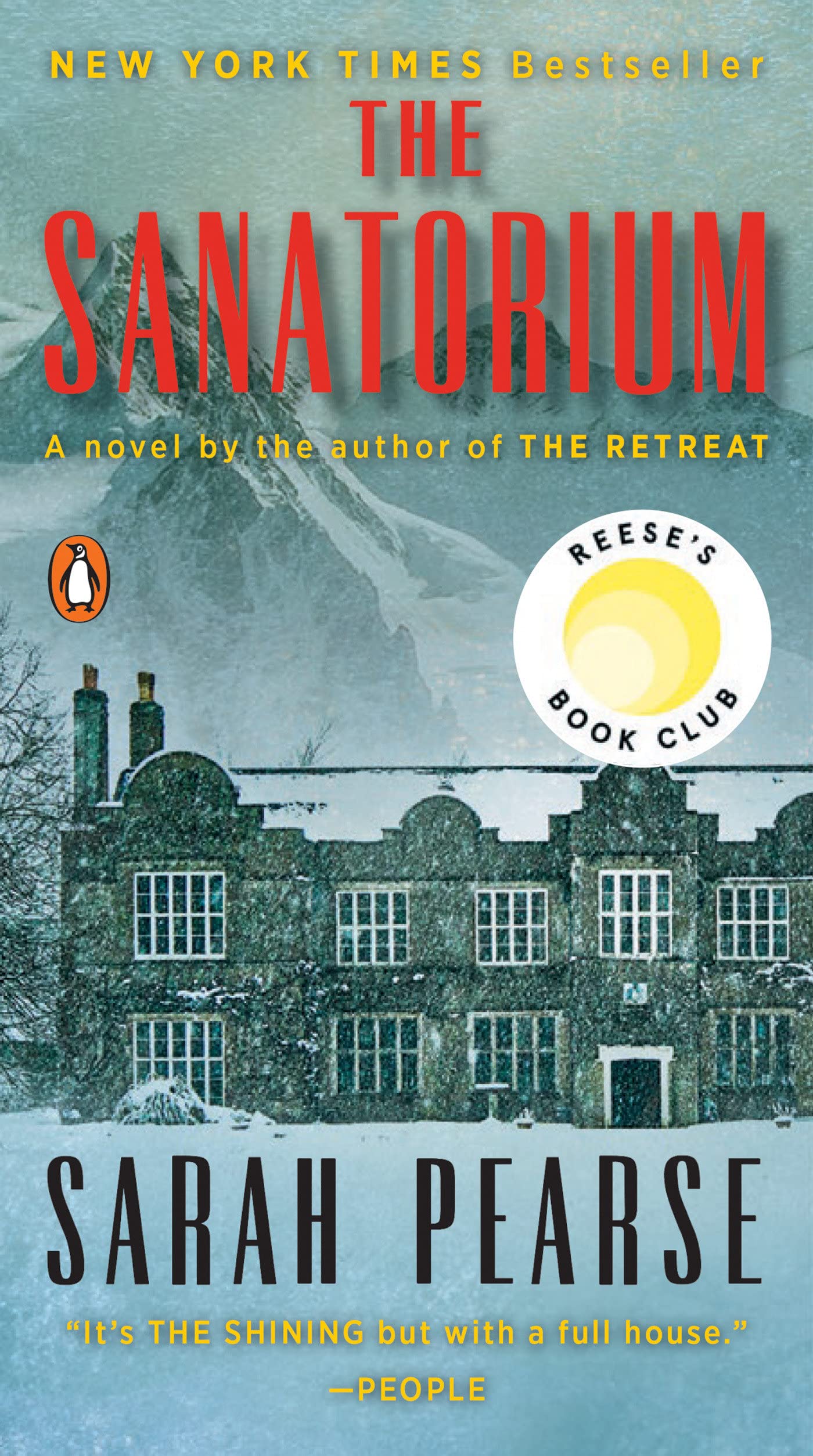 The Sanatorium: A Novel