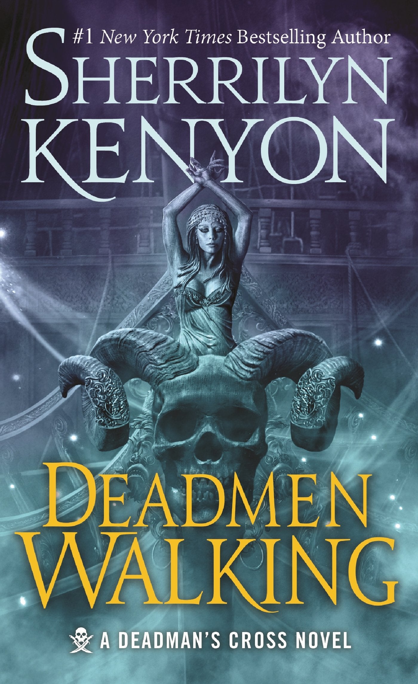 Deadmen Walking: A Deadman's Cross Novel (Deadman's Cross, 1)