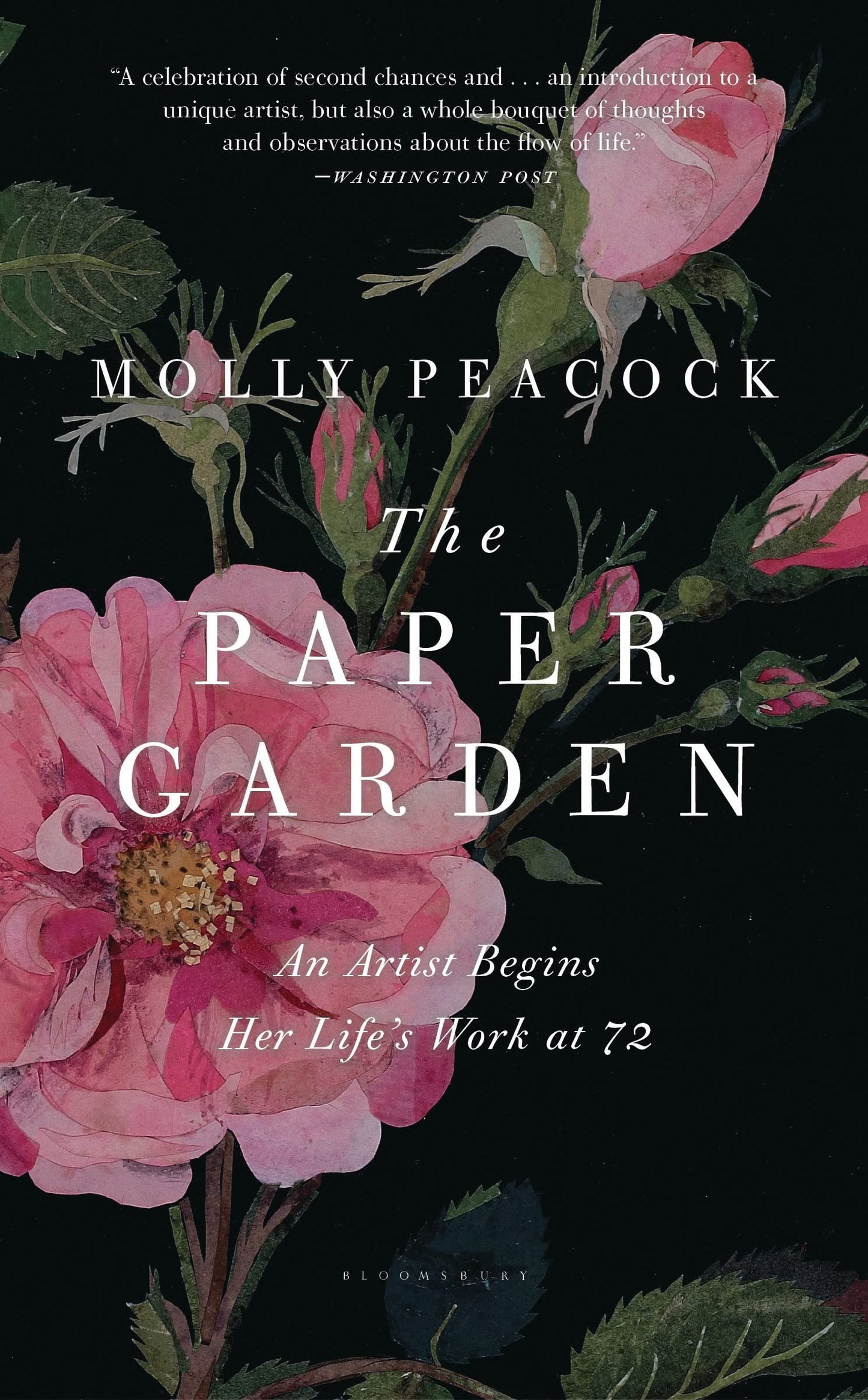 The Paper Garden: An Artist Begins Her Life's Work at 72