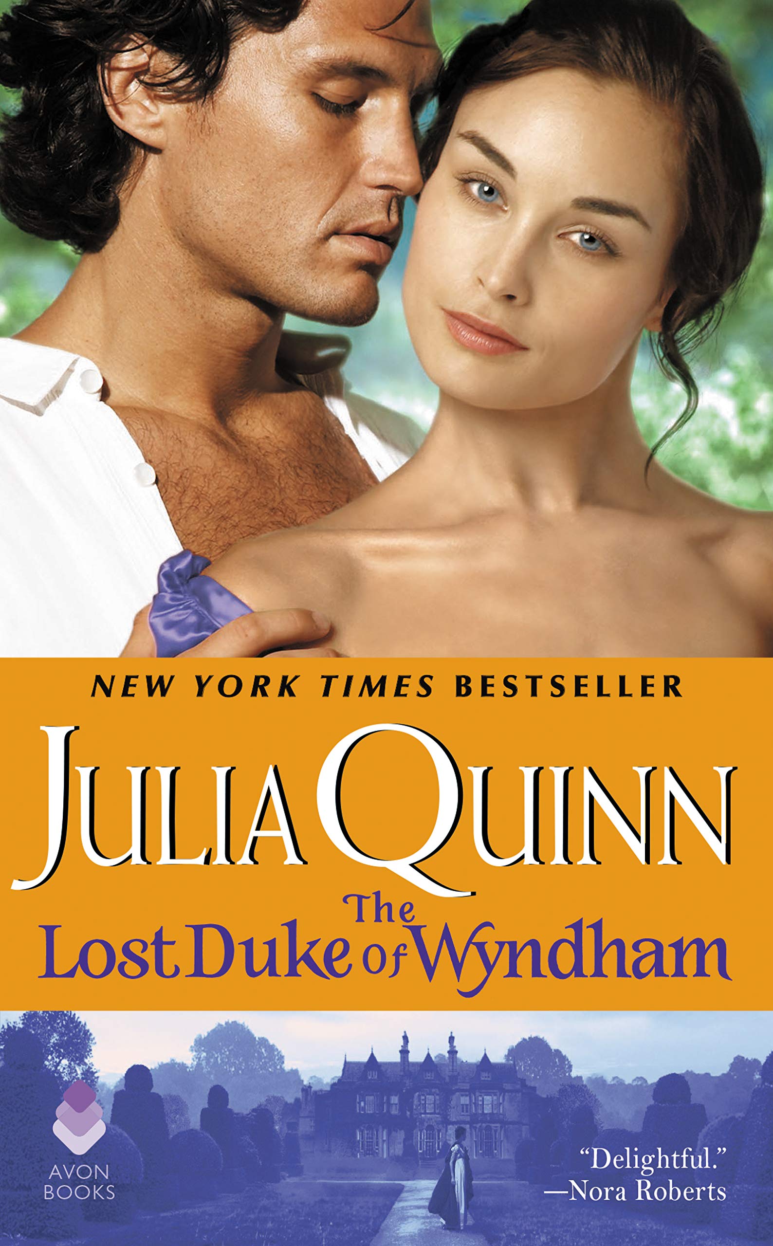 The Lost Duke of Wyndham (Two Dukes of Wyndham, Book 1)