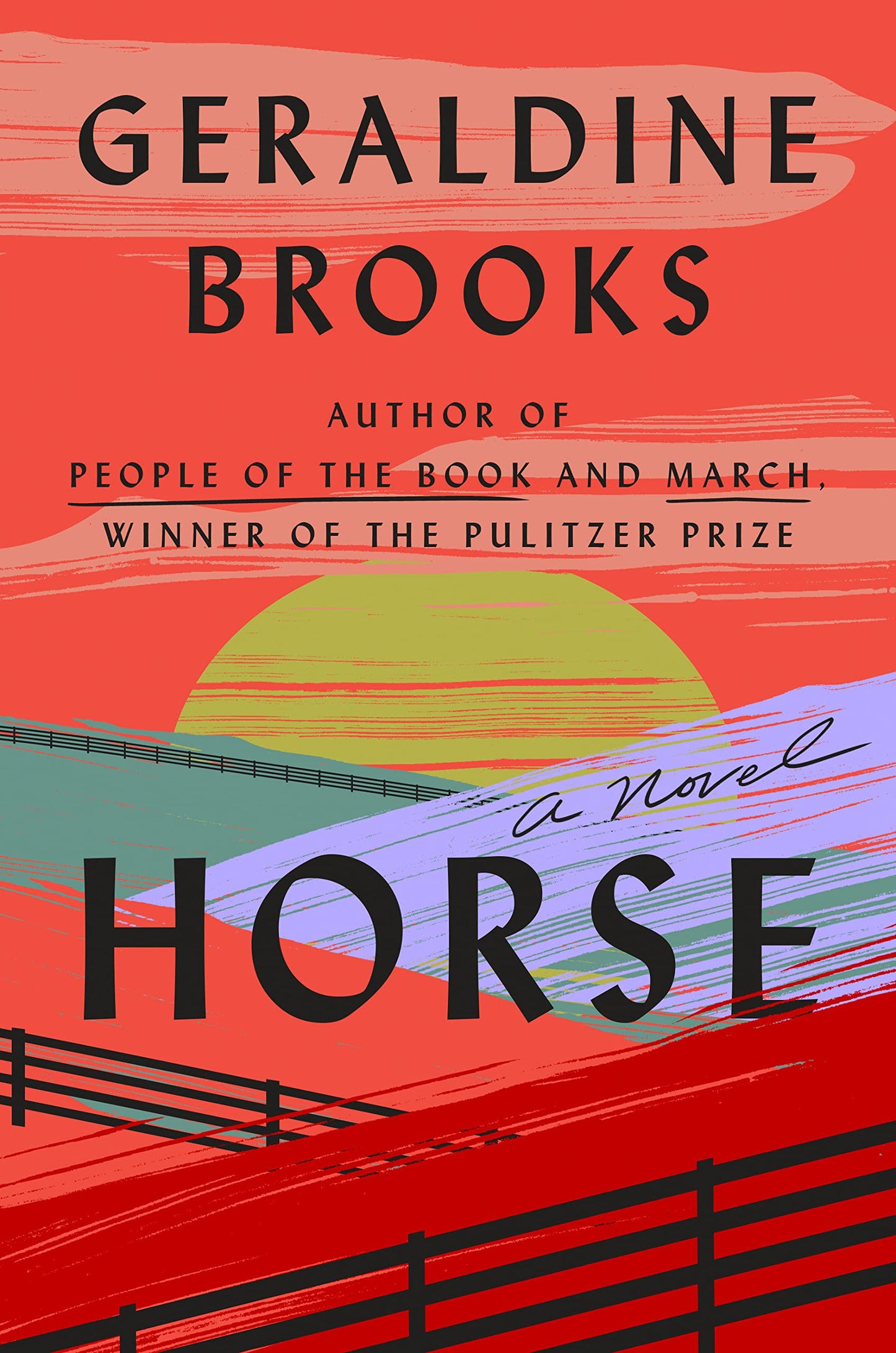 Horse: A Novel