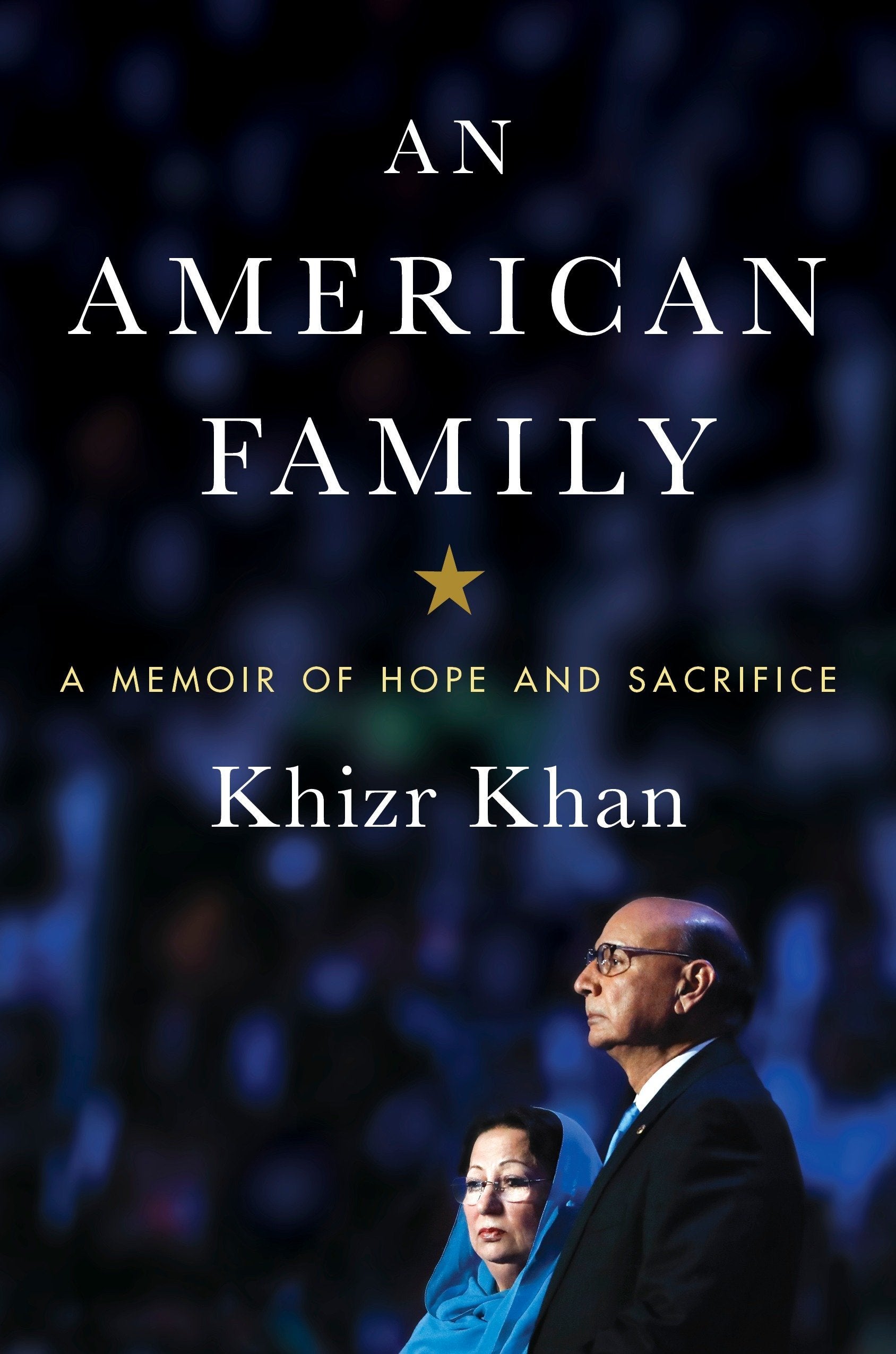 An American Family: A Memoir of Hope and Sacrifice