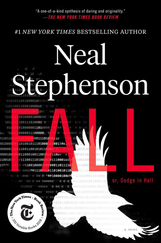 Fall; or, Dodge in Hell: A Novel