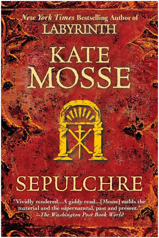 Sepulchre (The Languedoc Trilogy)