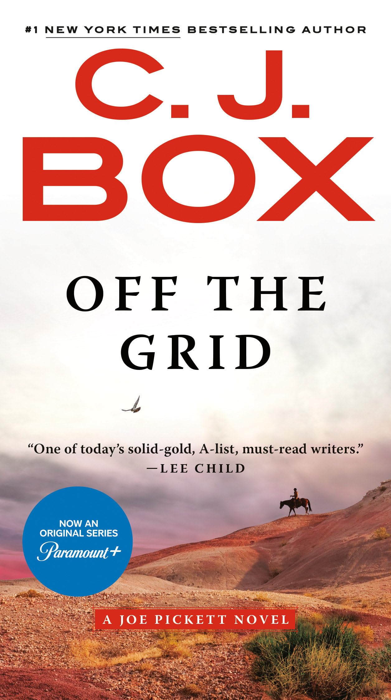 Off the Grid (A Joe Pickett Novel)