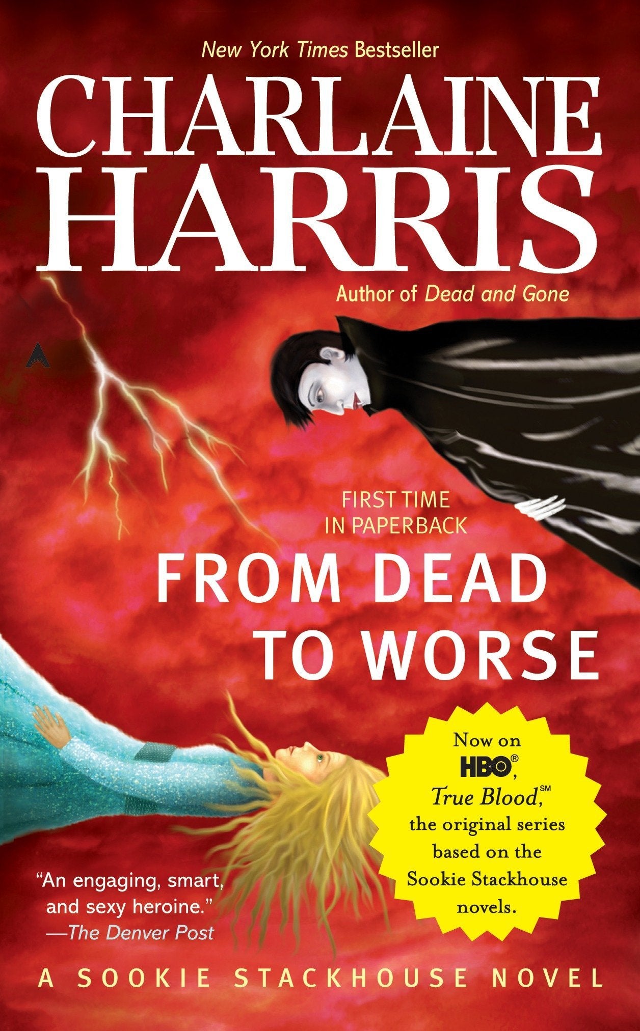 From Dead to Worse (Sookie Stackhouse/True Blood)