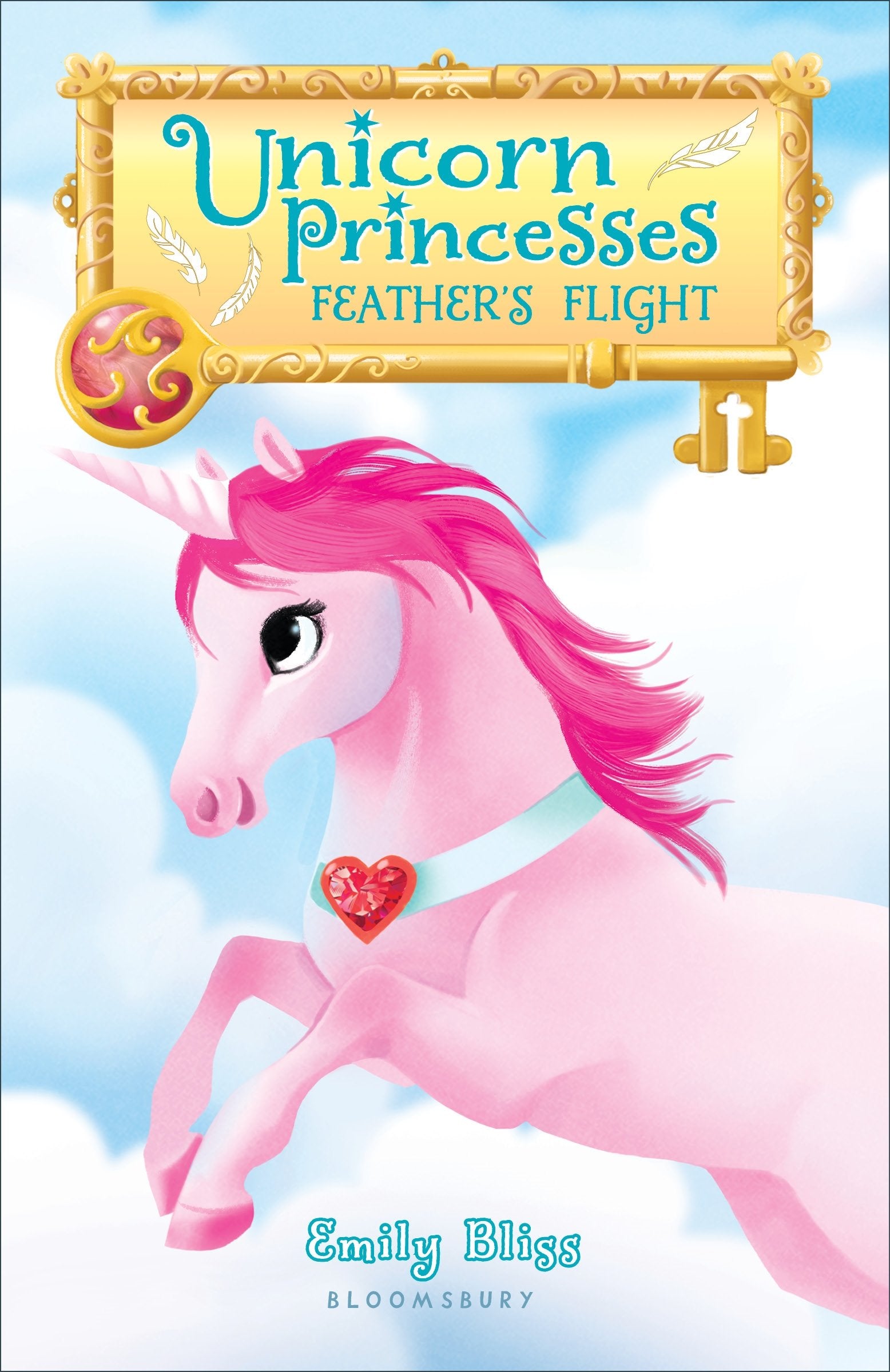 Unicorn Princesses 8: Feather's Flight