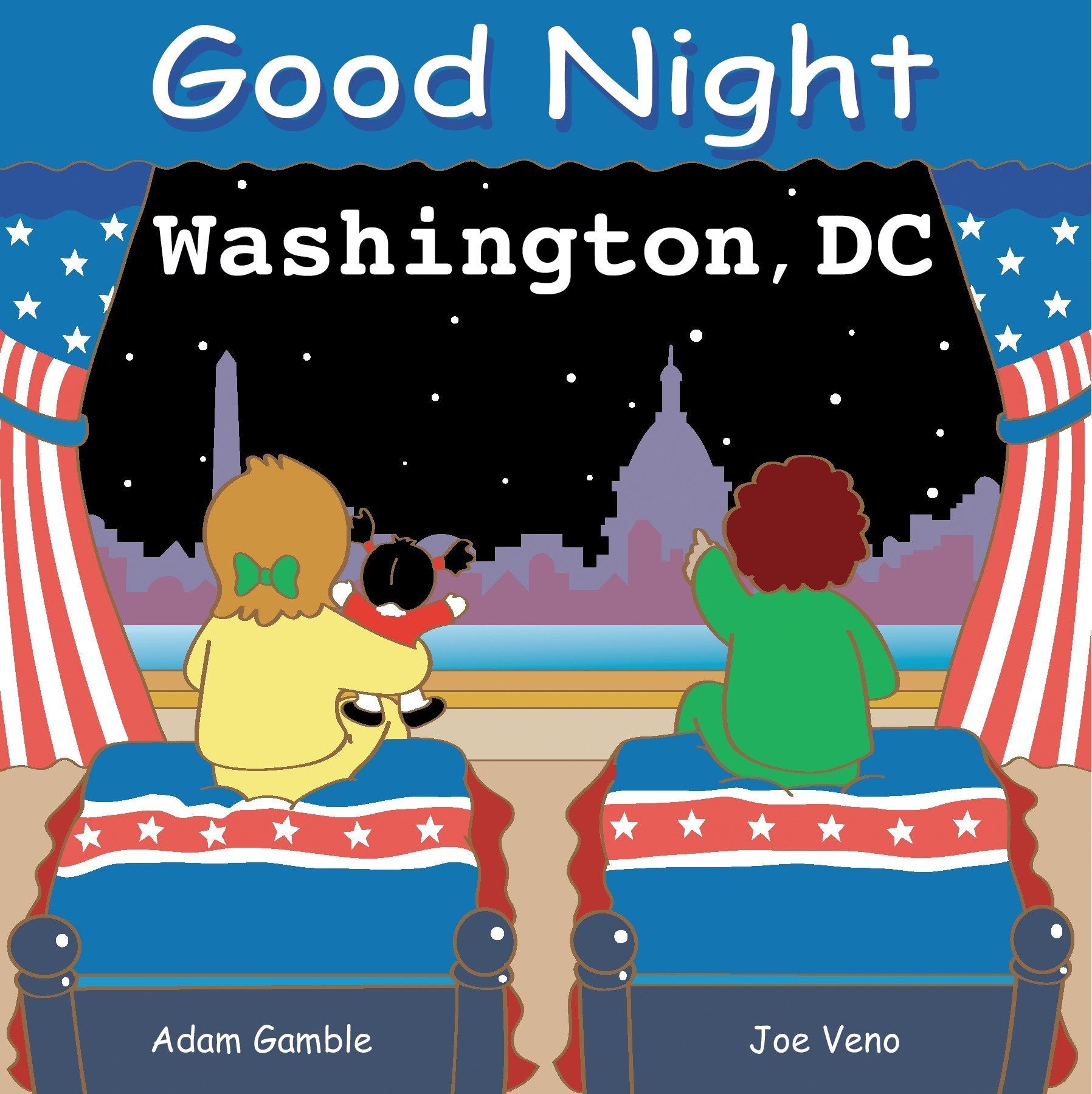 Good Night Washington, DC