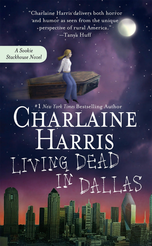 Living Dead in Dallas (Sookie Stackhouse/True Blood, Book 2)