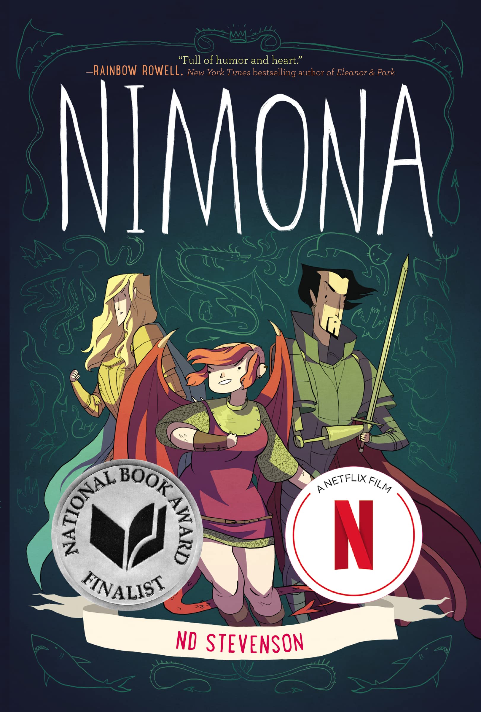 Nimona: A Netflix Film