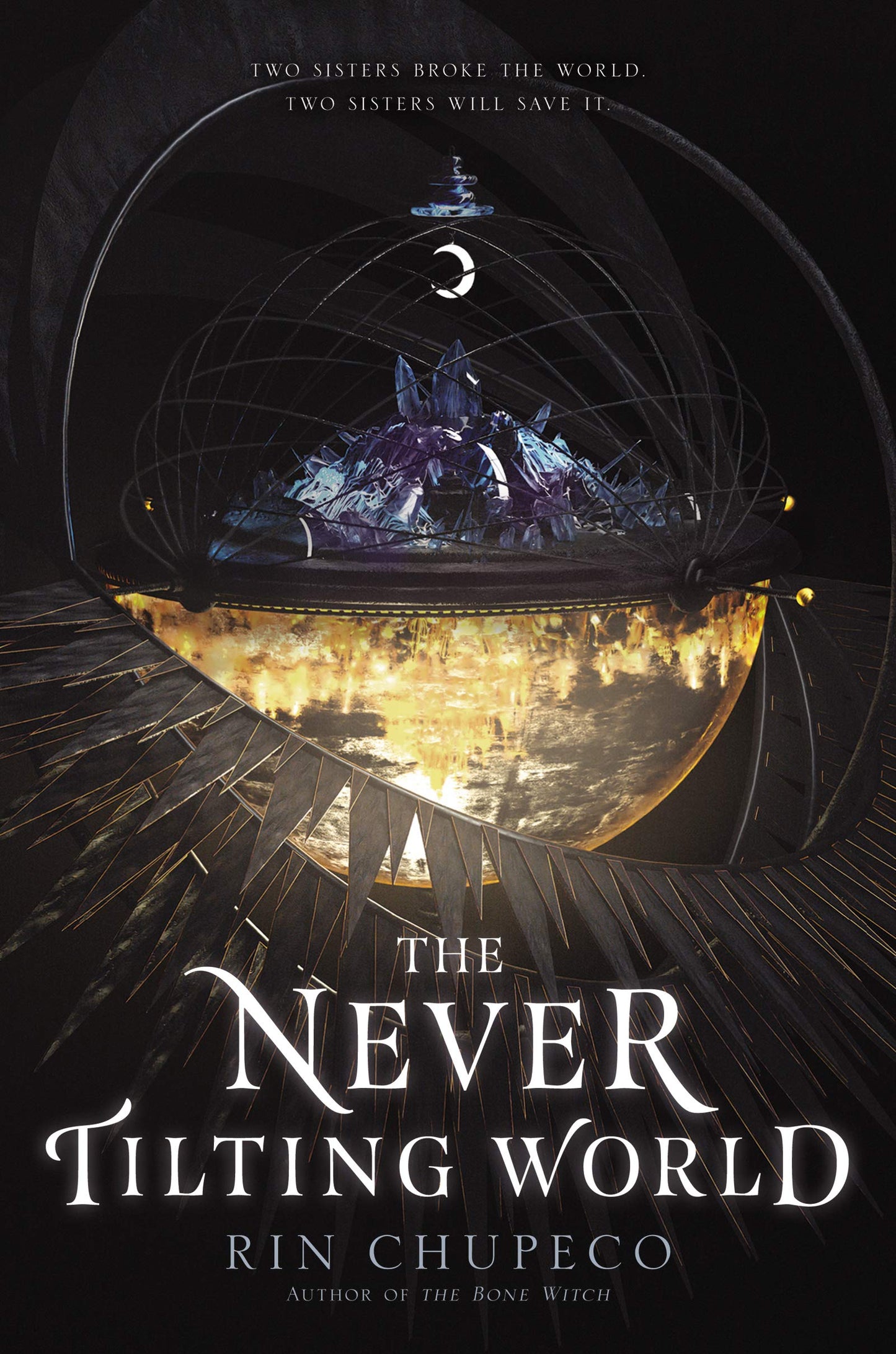 The Never Tilting World (Never Tilting World, 1)