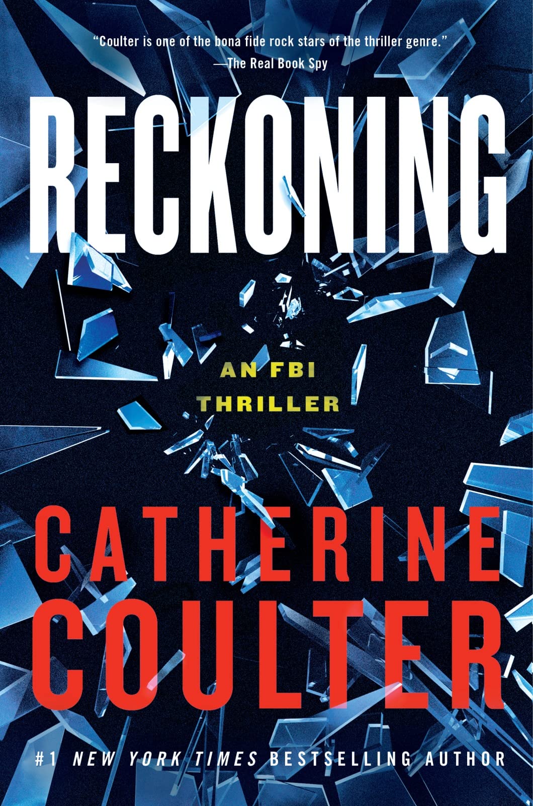 Reckoning: An FBI Thriller (An FBI Thriller, 26)