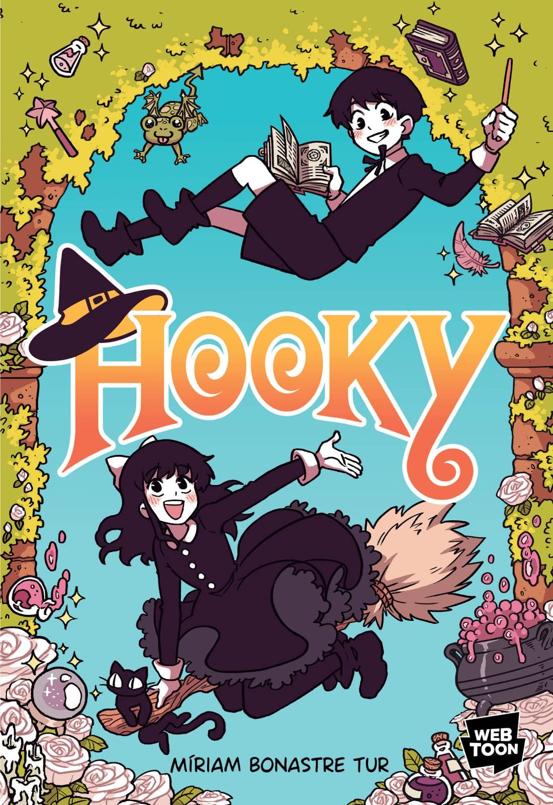 Hooky (Hooky, 1)
