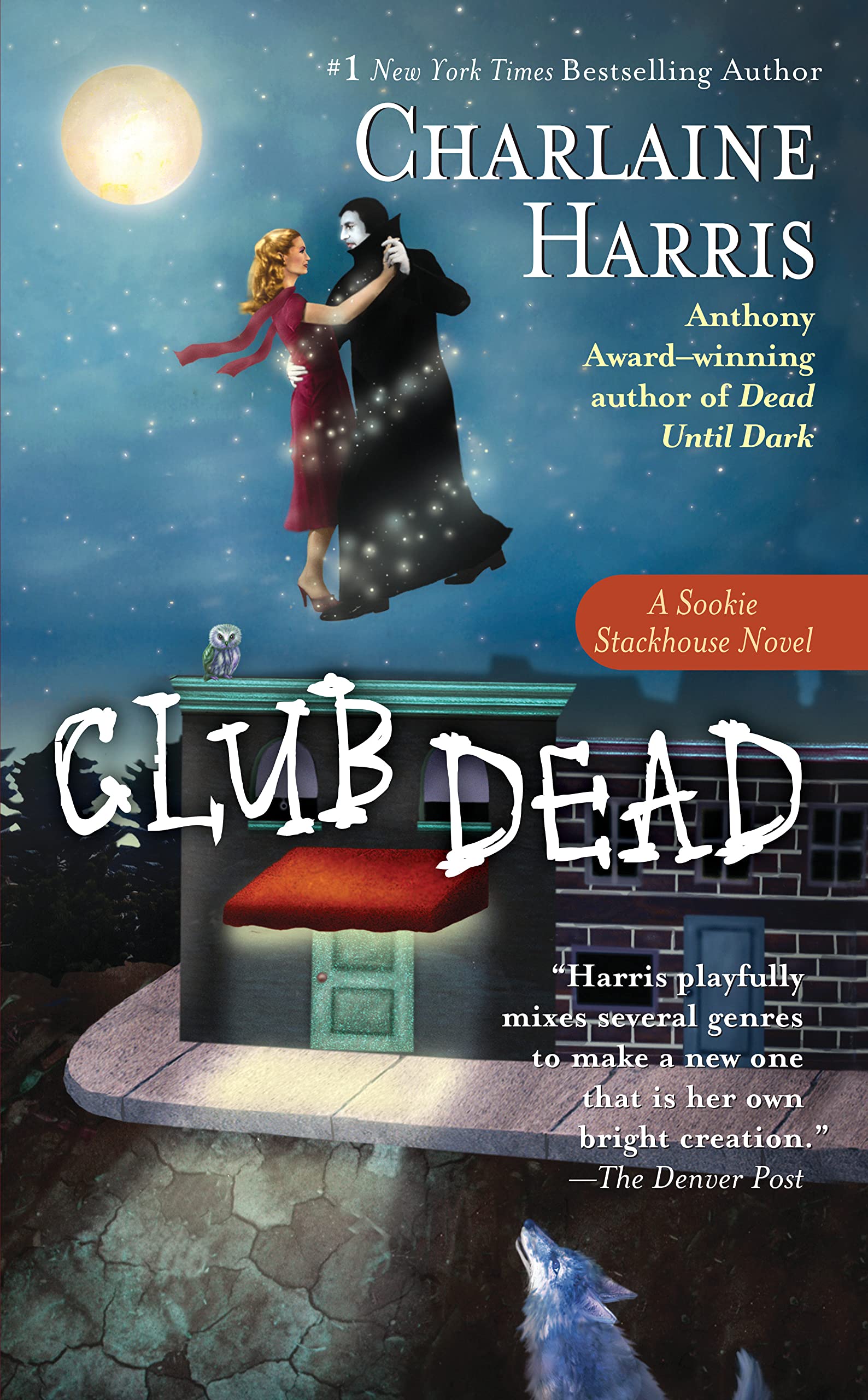 Club Dead (Sookie Stackhouse/True Blood, Book 3)