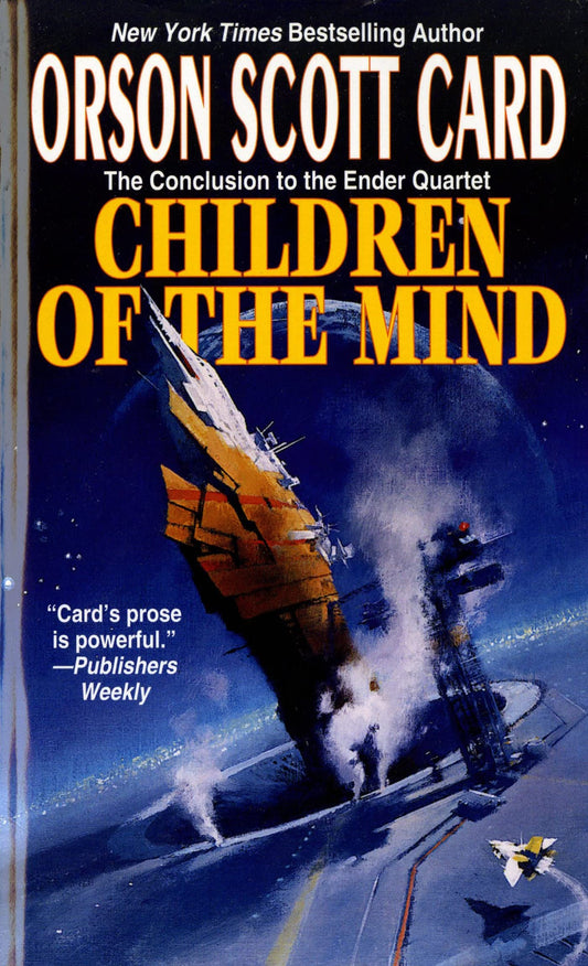 used Children of the Mind (The Ender Quintet)