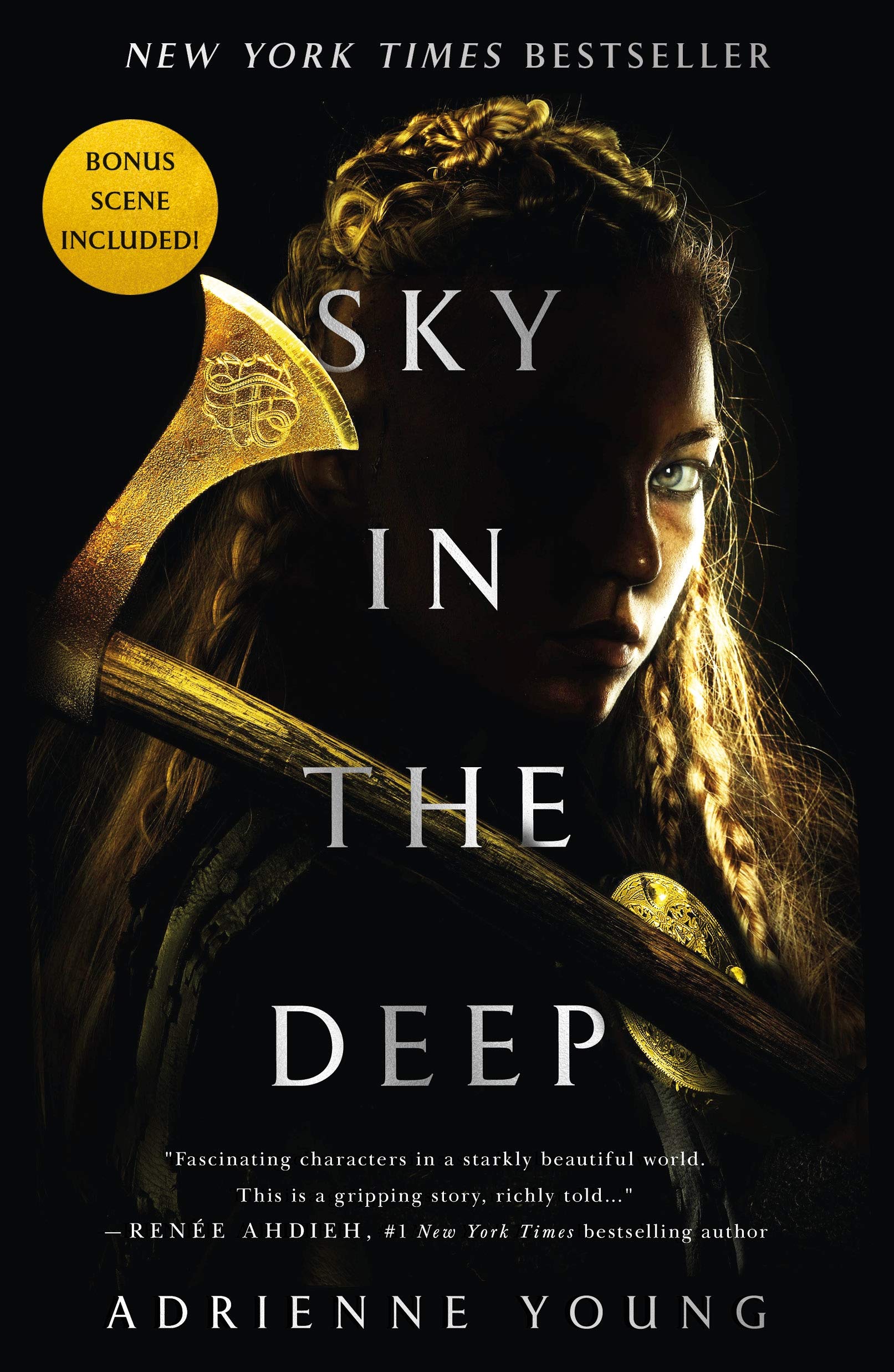 Sky in the Deep (Sky and Sea, 1)