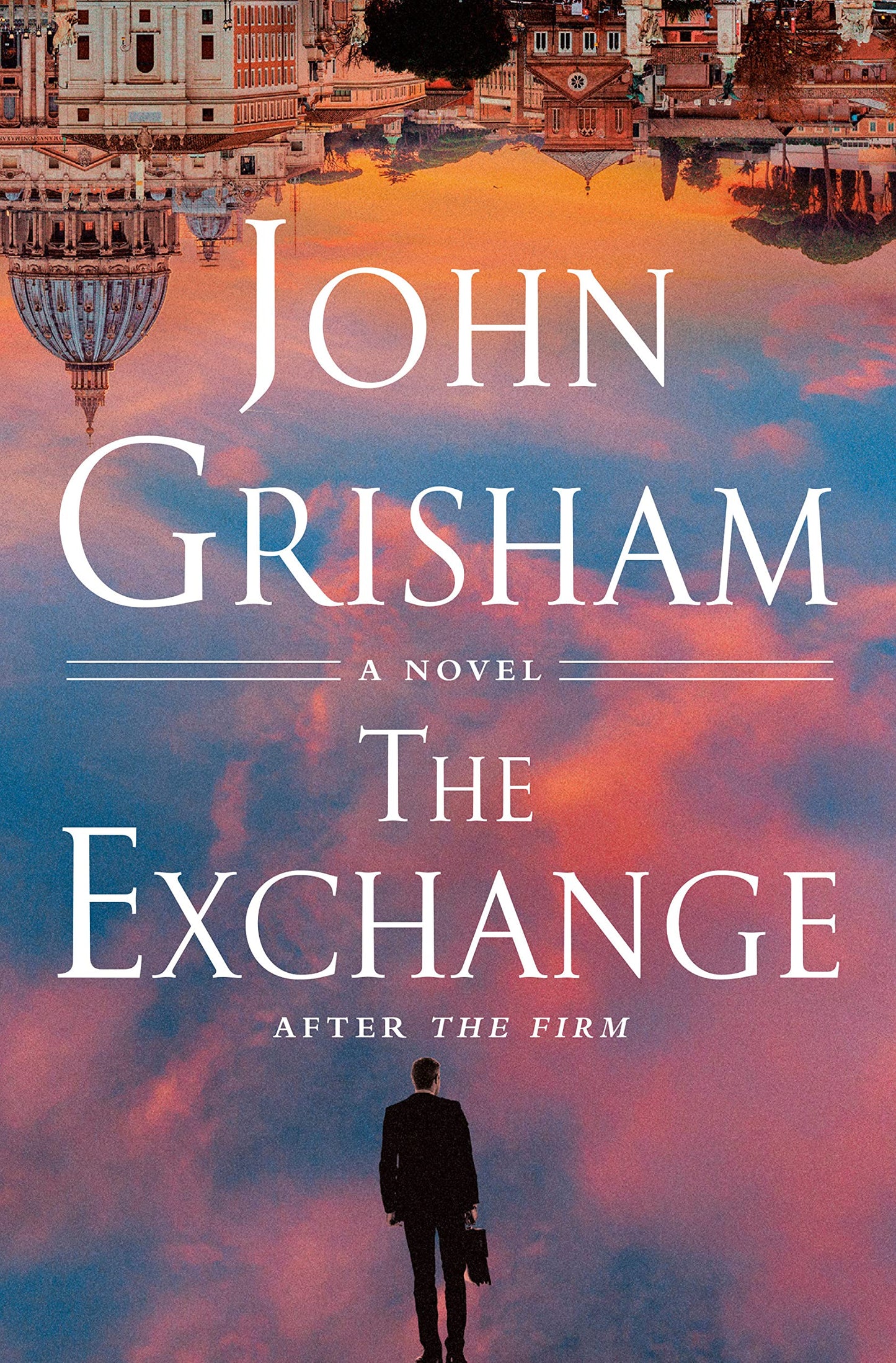 The Exchange: After The Firm (The Firm Series)