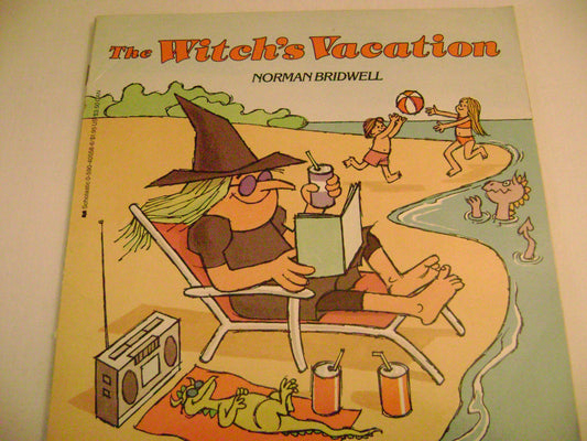 Witch's Vacation, The